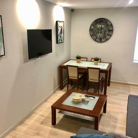 Apartamento San Blas-Antiguo Mercado Central Zaragoza Bagian luar foto