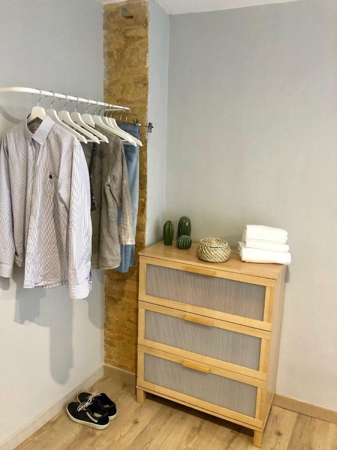 Apartamento San Blas-Antiguo Mercado Central Zaragoza Bagian luar foto