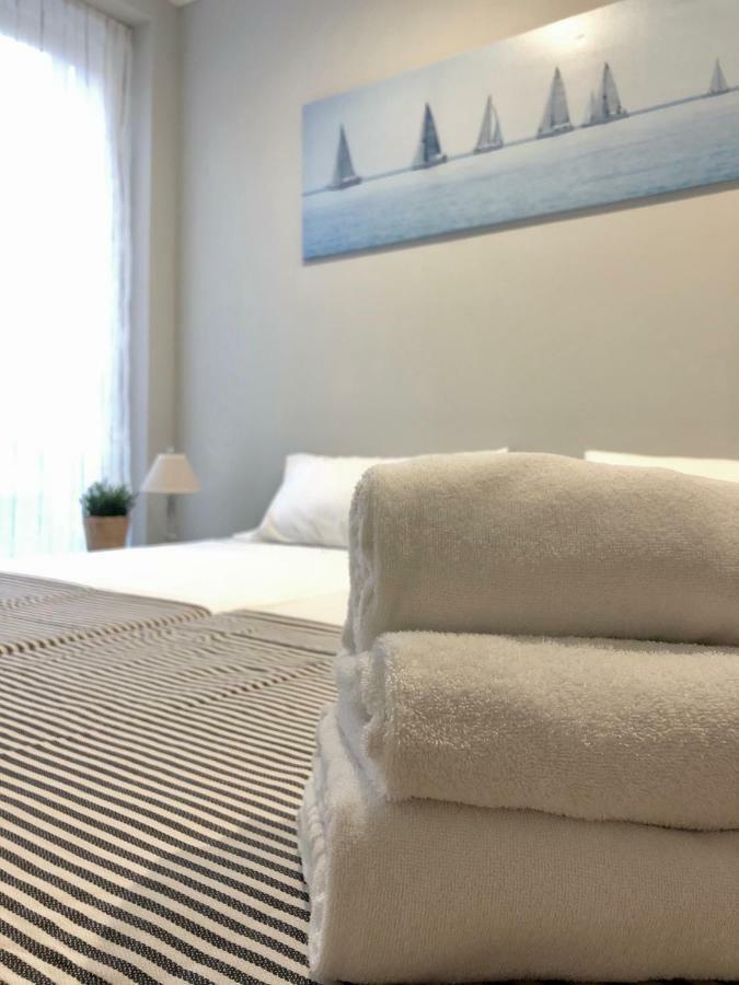 Apartamento San Blas-Antiguo Mercado Central Zaragoza Bagian luar foto